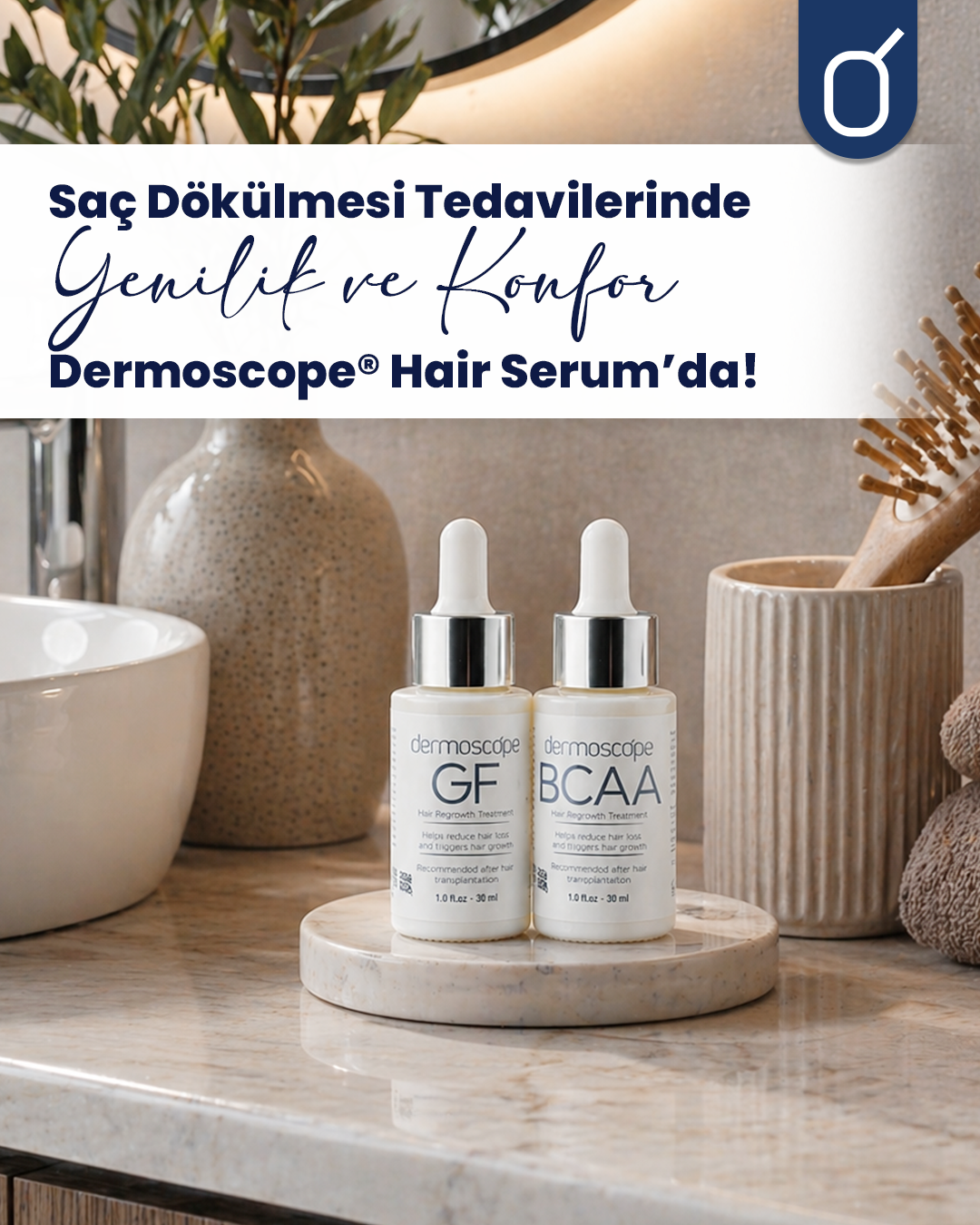 Dermoscope Sosyal Medya
