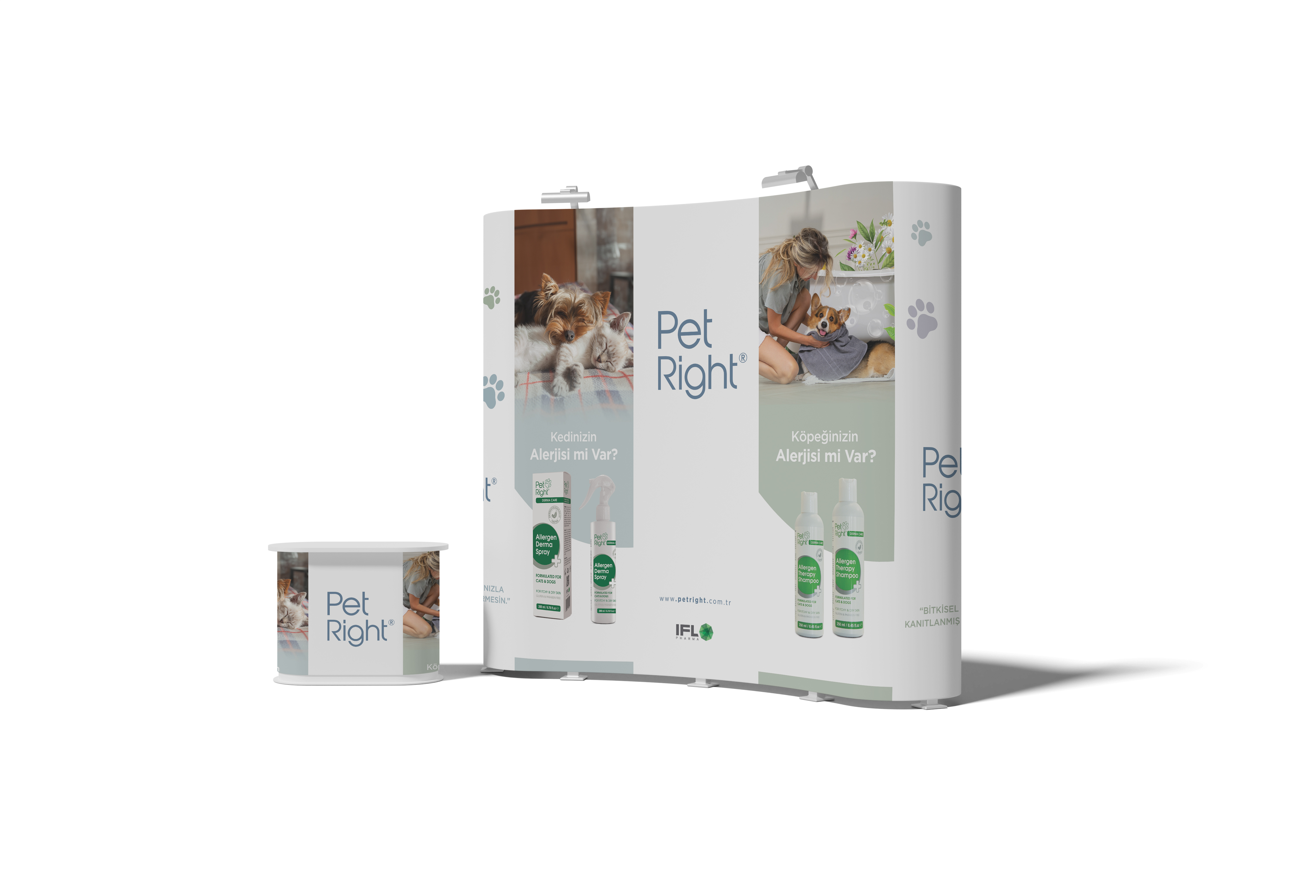 Petright Stand 2